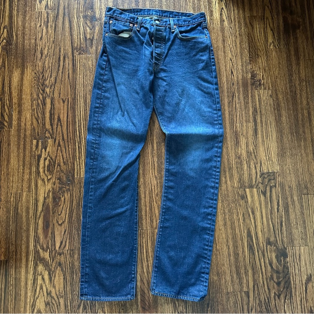 Levi’s 501 Men’s Jeans